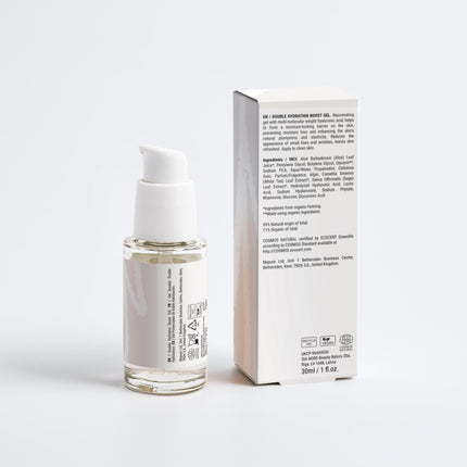 Double Hydration Boost Gel + HA