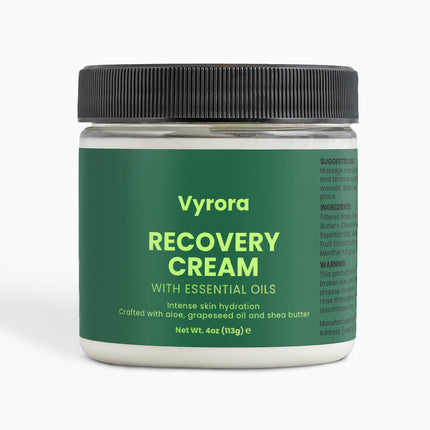 Recovery Cream