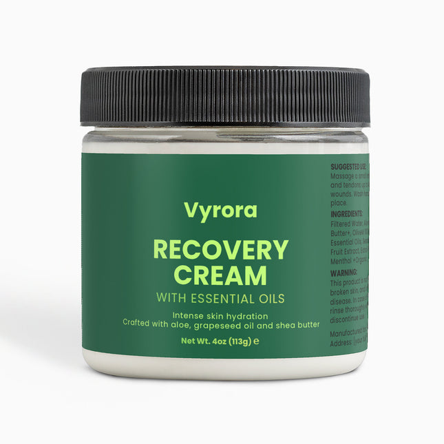 Recovery Cream