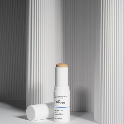 Sun Protection SPF50 Stick, with tint