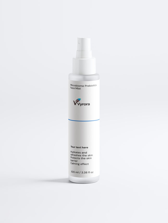 Microbiome Prebiotics Face Mist