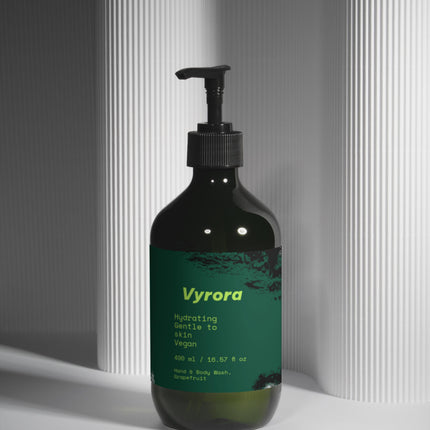 Hand & Body Wash, Grapefruit