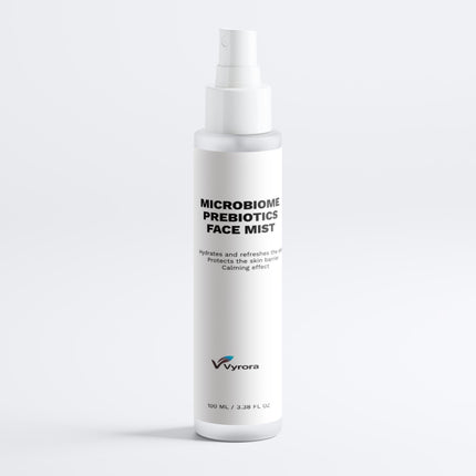 Microbiome Prebiotics Face Mist