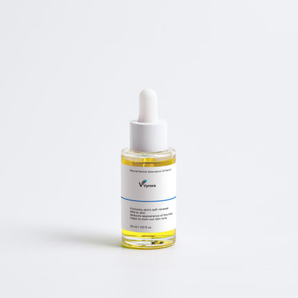 Natural Retinol Alternative Oil Serum