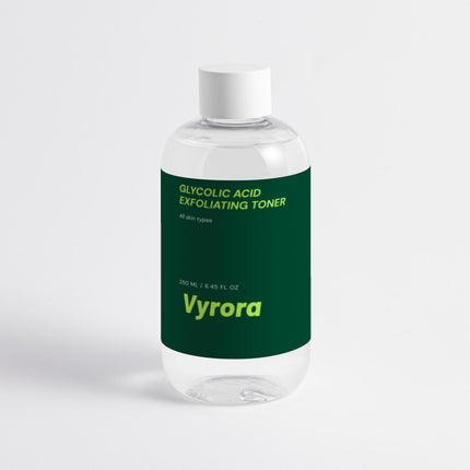 Glycolic Acid Exfoliating Toner