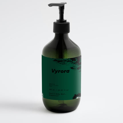 Hand & Body Wash, Grapefruit