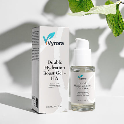 Double Hydration Boost Gel + HA