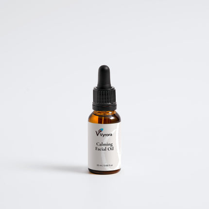 Calming Facial Oil