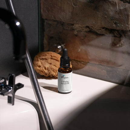 Calming Facial Oil