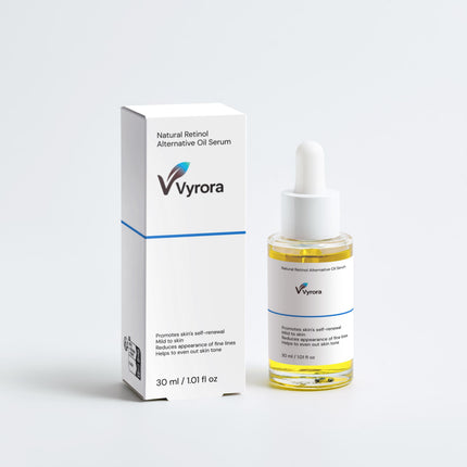 Natural Retinol Alternative Oil Serum