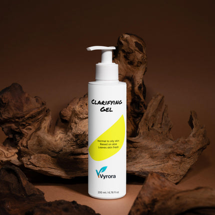 Clear Complexion Collection Box