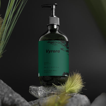 Hand & Body Wash, Grapefruit