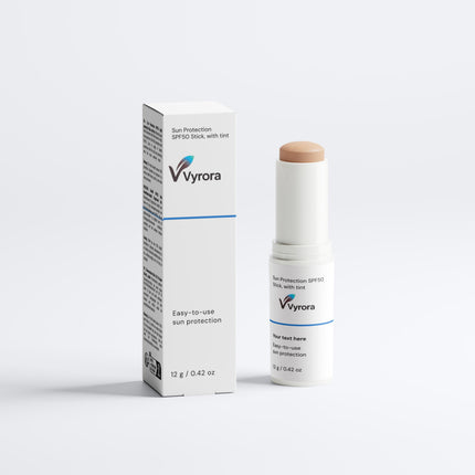 Sun Protection SPF50 Stick, with tint