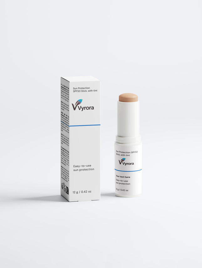 Sun Protection SPF50 Stick, with tint