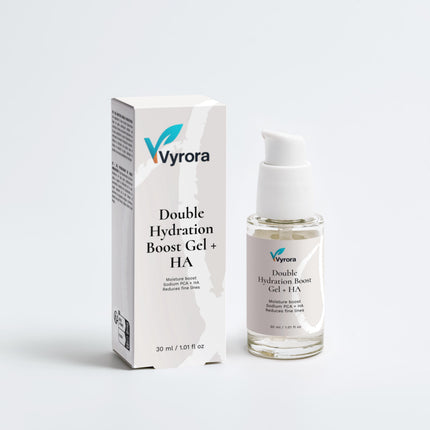 Double Hydration Boost Gel + HA