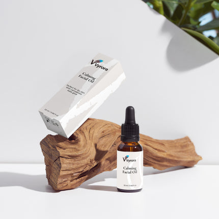 Calming Facial Oil