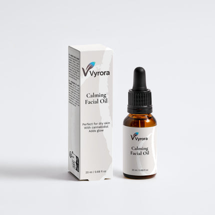 Calming Facial Oil