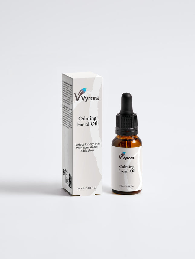 Calming Facial Oil