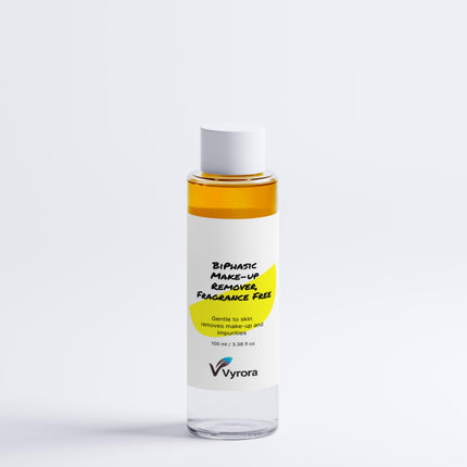 BiPhasic Make-up Remover, Fragrance Free