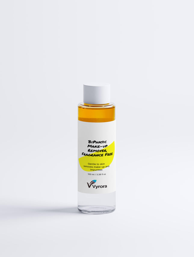 BiPhasic Make-up Remover, Fragrance Free