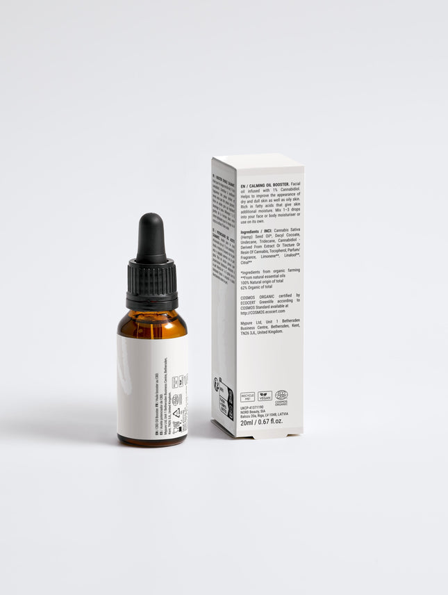 Calming Facial Oil