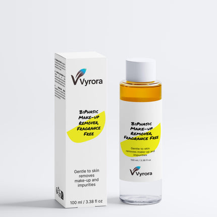 BiPhasic Make-up Remover, Fragrance Free
