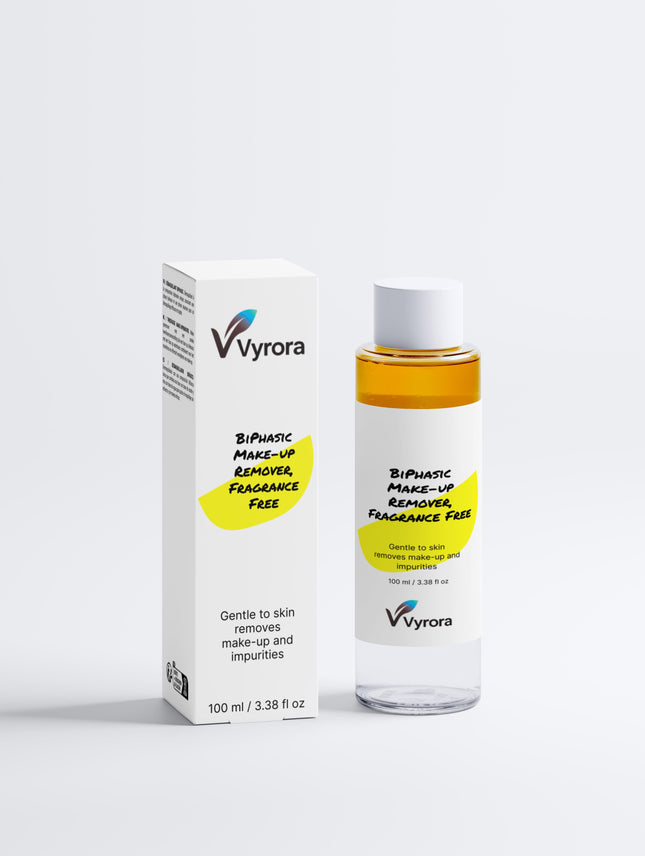 BiPhasic Make-up Remover, Fragrance Free