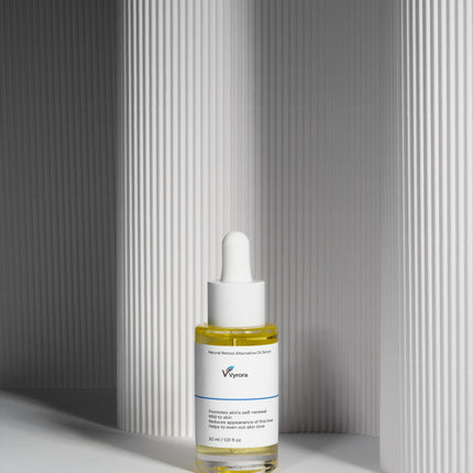 Natural Retinol Alternative Oil Serum