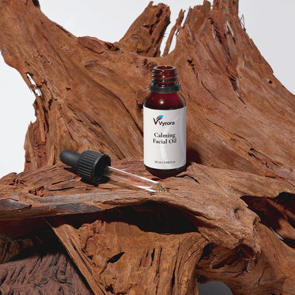 Calming Facial Oil
