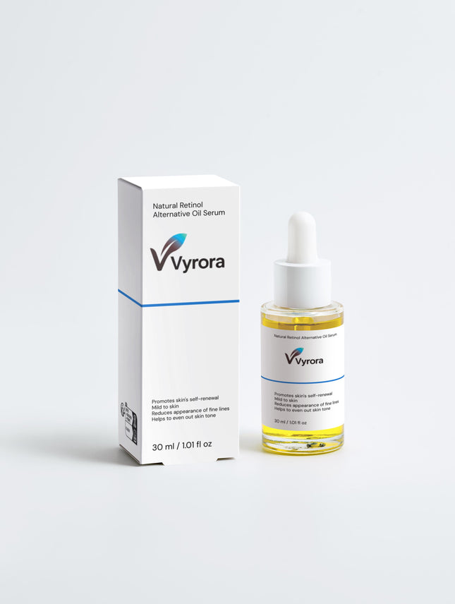 Natural Retinol Alternative Oil Serum