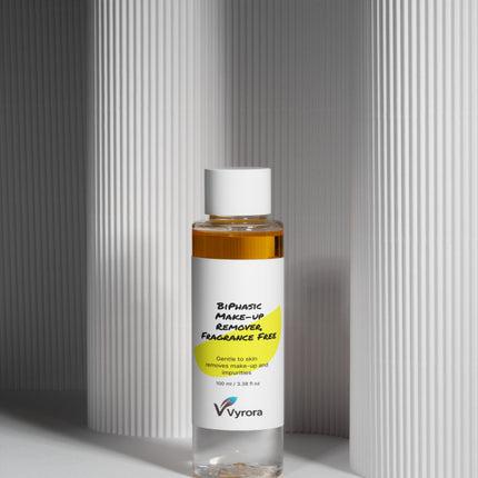 BiPhasic Make-up Remover, Fragrance Free