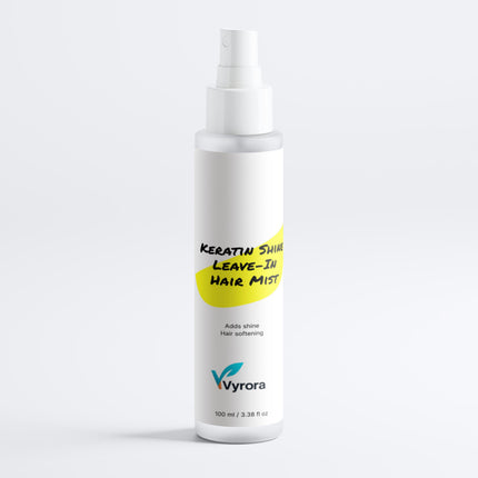 Keratin Shine Leave-In Hair Mist
