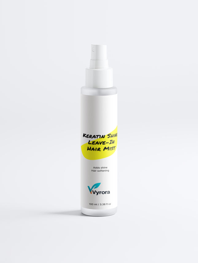 Keratin Shine Leave-In Hair Mist