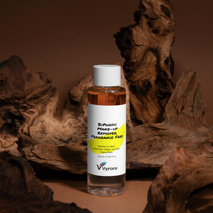 BiPhasic Make-up Remover, Fragrance Free