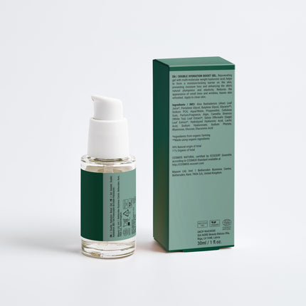 Double Hydration Boost Gel + HA