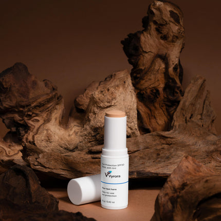 Sun Protection SPF50 Stick, with tint