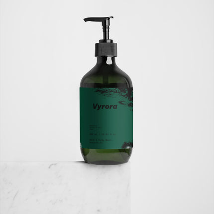 Hand & Body Wash, Grapefruit