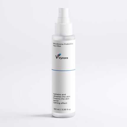 Microbiome Prebiotics Face Mist
