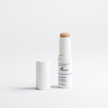 Sun Protection SPF50 Stick, with tint