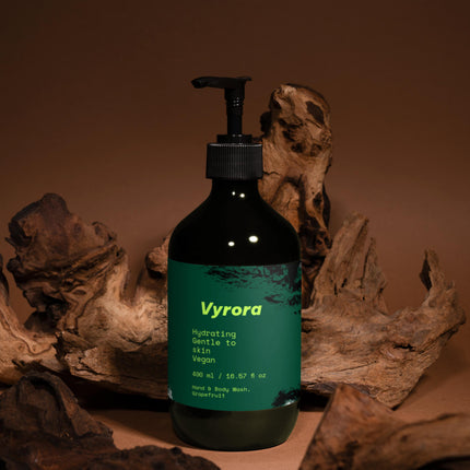 Hand & Body Wash, Grapefruit
