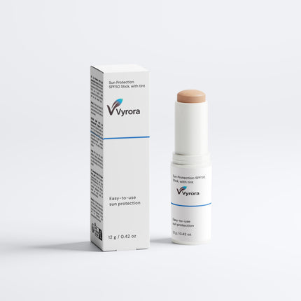 Sun Protection SPF50 Stick, with tint