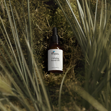 Calming Facial Oil