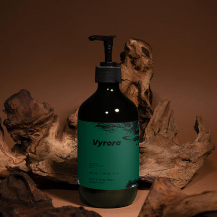 Hand & Body Wash, Grapefruit