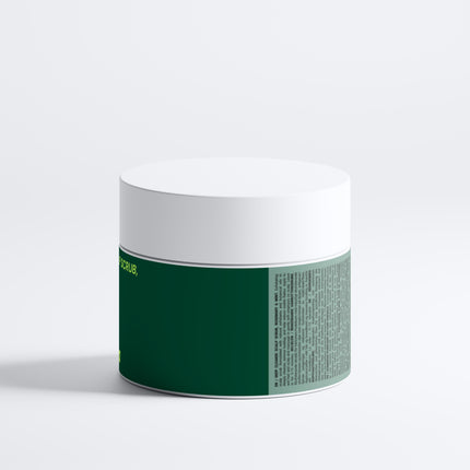 Deep Cleanse Scalp Scrub, Rosemary & Mint