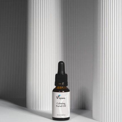 Calming Facial Oil