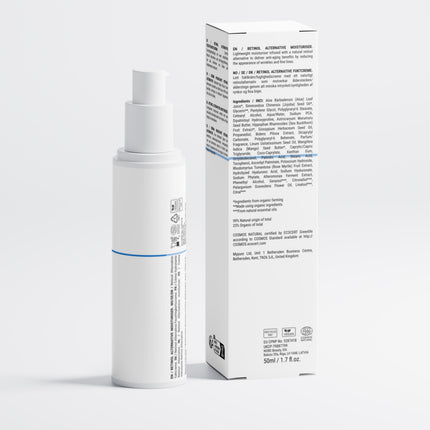 Retinol Alternative Moisturiser